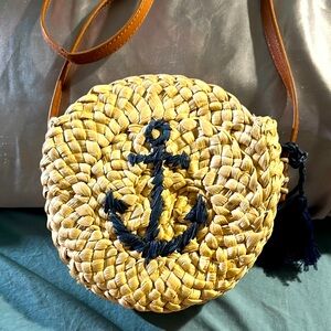 Cappelli crossbody strawworld Inc